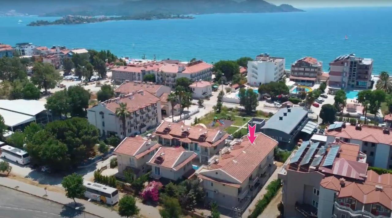 Gül Evleri Çalış Beach Villa Fethiye Exterior foto