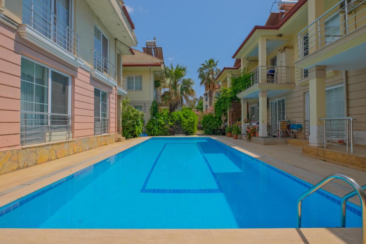 Gül Evleri Çalış Beach Villa Fethiye Exterior foto