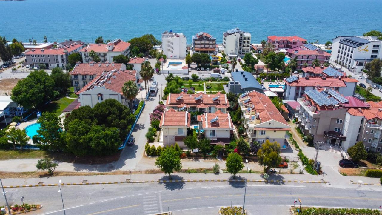 Gül Evleri Çalış Beach Villa Fethiye Exterior foto